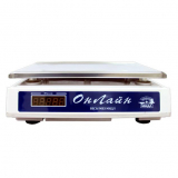 Весы МТ 6 ВДА (1/2; 230х330) "Онлайн" RS232/USB/Wi-Fi (у)